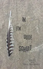Omslag van In een oude schuit