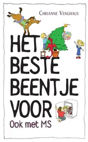 Omslag van Het beste beentje voor