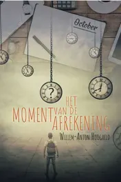 Omslag van Het moment van de afrekening