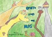 Omslag van Giraffe zoekt een huis