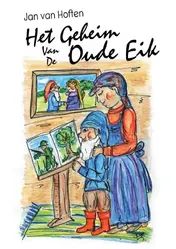 Omslag van Het geheim van de oude eik