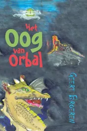 Omslag van Het Oog van Orbal