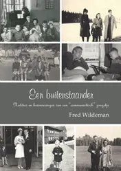 Omslag van Een buitenstaander