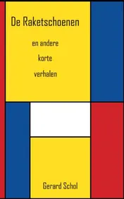 Omslag van De Raketschoenen en andere korte verhalen