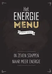 Omslag van Het Energiemenu