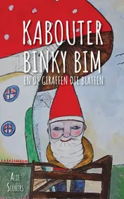 Omslag van Kabouter Binky Bim en de Giraffen die blaffen