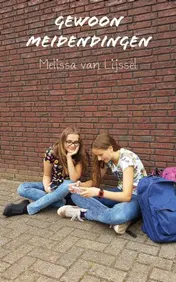 Omslag van Gewoon meidendingen