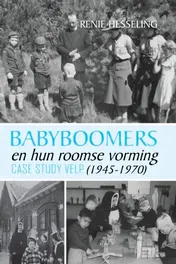 Omslag van Babyboomers