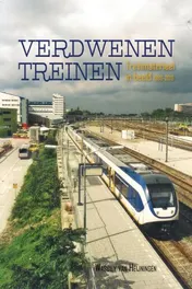 Omslag van Verdwenen treinen