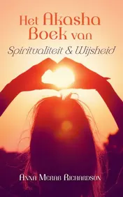 Omslag van Het Akasha boek van spiritualiteit en wijsheid