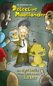 Omslag van Detective Maaslander
