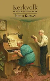 Omslag van Kerkvolk