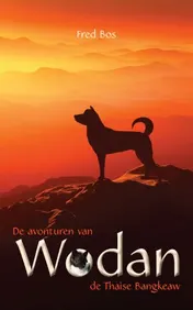Omslag van De avonturen van Wodan, de Thaise Bang Keaw