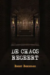 Omslag van De Chaos Regeert