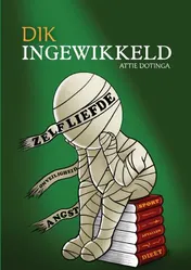 Omslag van Dik ingewikkeld