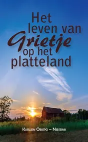 Omslag van Het leven van Grietje op het platteland