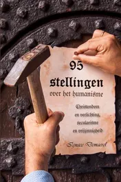 Omslag van 95 stellingen over het humanisme