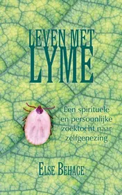 Omslag van Leven met Lyme