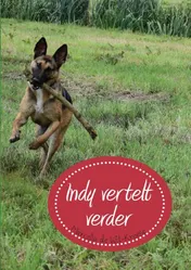 Omslag van Indy vertelt verder