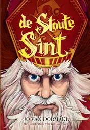Omslag van De Stoute Sint
