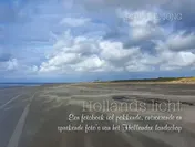 Omslag van Hollands licht