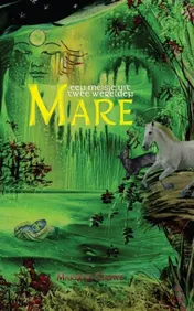 Omslag van Mare, een meisje uit twee werelden