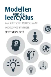 Omslag van Modellen van de leercyclus