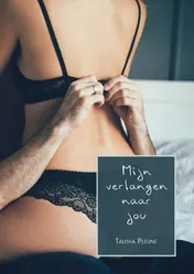 Omslag van Mijn verlangen naar jou