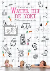 Omslag van Water bij de yoki