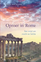 Omslag van Oproer in Rome