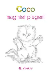 Omslag van Coco mag niet plagen!