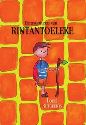 Omslag van De avonturen van Rintantoeleke