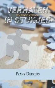 Omslag van Verhalen in stukjes