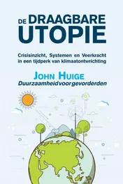 Omslag van De Draagbare Utopie