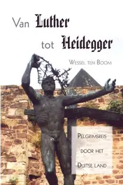 Omslag van Van Luther tot Heidegger