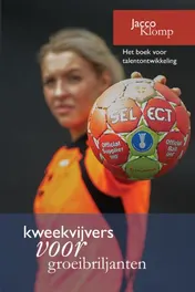 Omslag van Kweekvijvers voor groeibriljanten