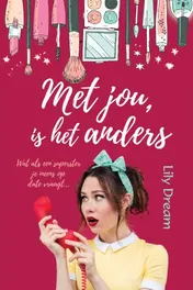 Omslag van Met jou, is het anders