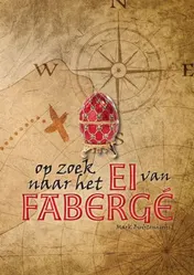 Omslag van Op zoek naar het Ei van Fabergé