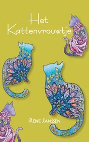 Omslag van Het kattenvrouwtje