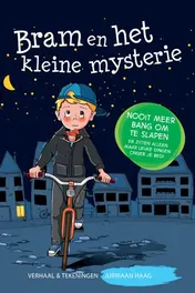 Omslag van Bram en het kleine mysterie