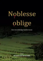 Omslag van Noblesse oblige