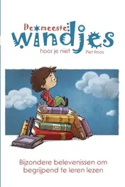 Omslag van De meeste windjes hoor je niet