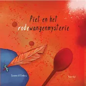 Omslag van Piet en het rodewangenmysterie