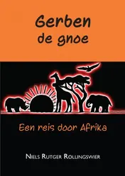 Omslag van Gerben de gnoe