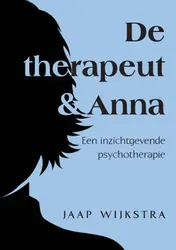 Omslag van De therapeut & Anna