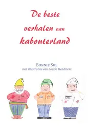 Omslag van De beste verhalen van Kabouterland