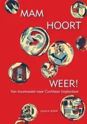 Omslag van Mam hoort weer!