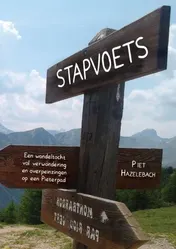 Omslag van Stapvoets