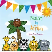 Omslag van Feest in Afrika