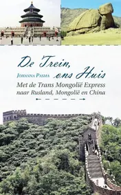 Omslag van De Trein, ons Huis
